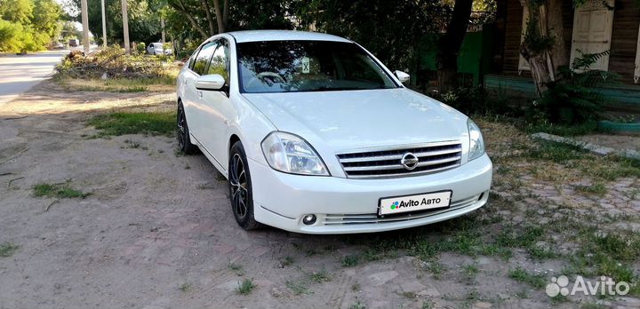 Nissan Teana 2.3 AT, 2004, 30 000 км