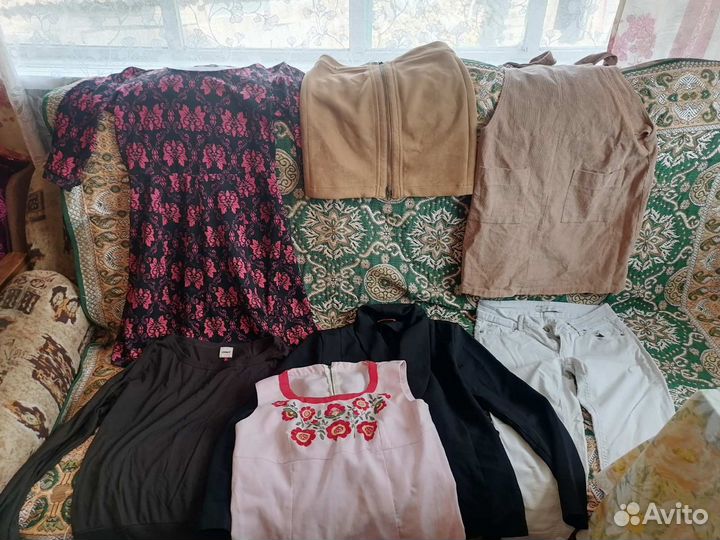 Вещи пакетом