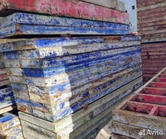 Стеновая опалубка