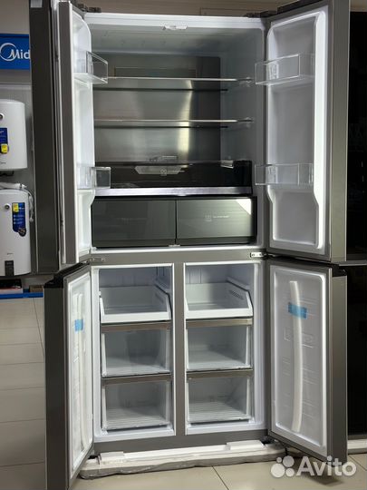 Холодильник 4 дверный 497л