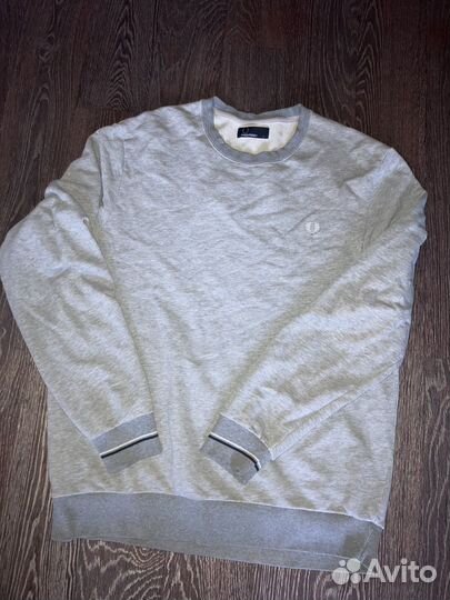 Fred perry свитшот
