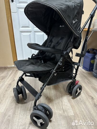 Коляска прогулочная трость