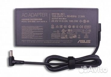 Блок питания для ноутбука Asus 6.0x3.7мм, 180W (20