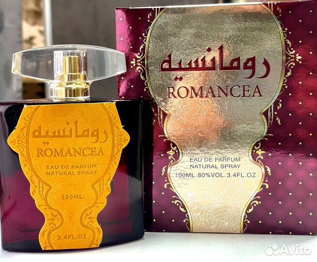 Духи женские