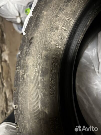 Bridgestone 613V 205/55 R16