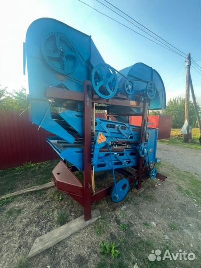 Овс 25 стационарный
