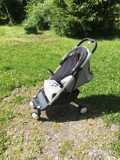 Коляска yoya plus