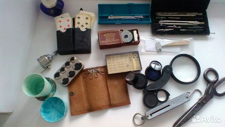 Вещи из СССР