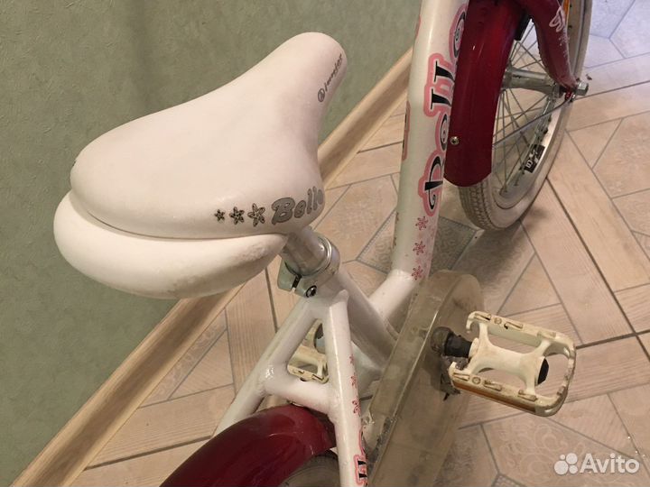 Велосипед author bello