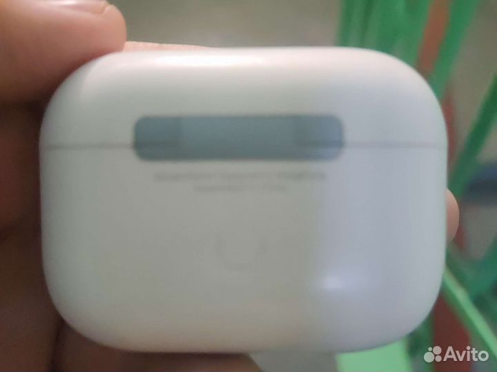 Наушники (airpods pro) не оригинал