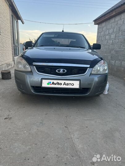LADA Priora 1.6 МТ, 2011, 270 000 км