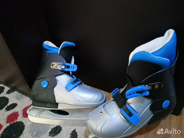 Коньки для мальчика