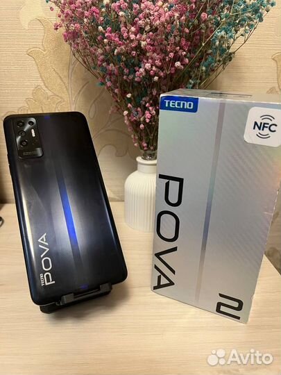 Tecno Pova 2 128gb