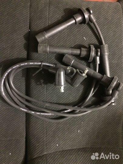 Комплект высоковольтных проводов Avantech