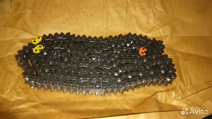 Цепь грм 100звеньев VQ23VQ35HR 13028JK20A nissan