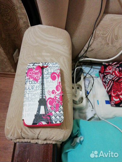 Чехол книжка