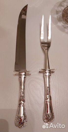 Набор вилка и нож