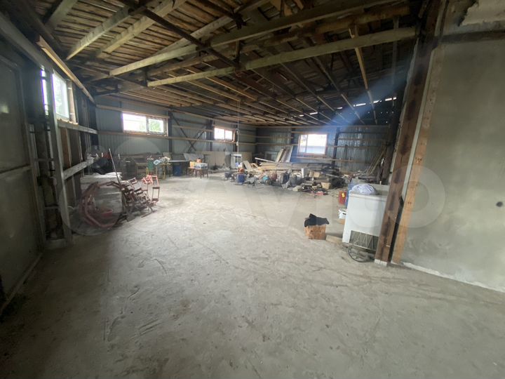 Склад, 400 м²