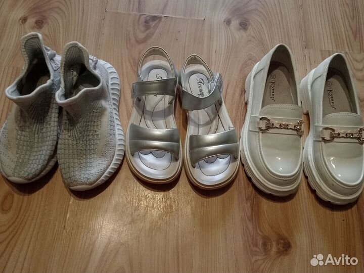 Обувь для девочки