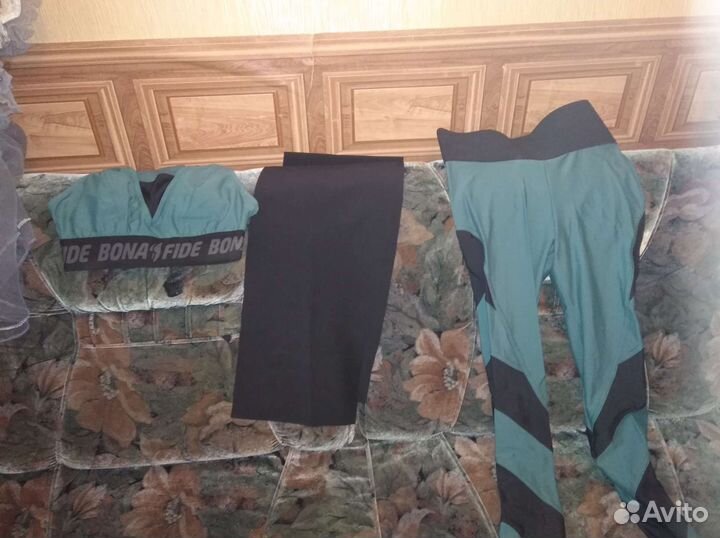 Костюм для спорта