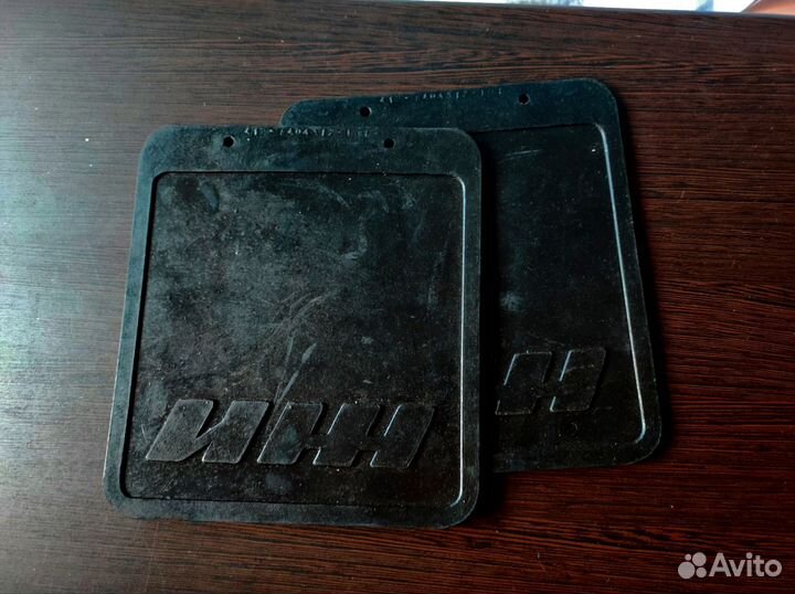 Брызговики иж