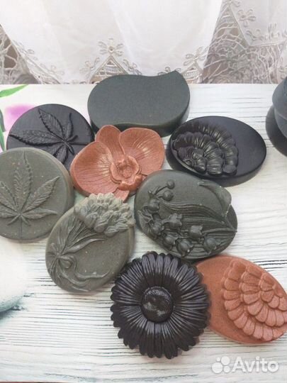 Мыло ухаживающее