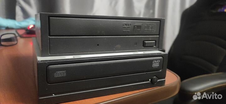 Dvd привод IDE