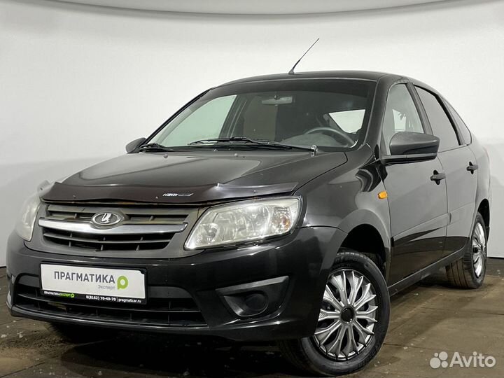 LADA Granta 1.6 МТ, 2015, 127 206 км