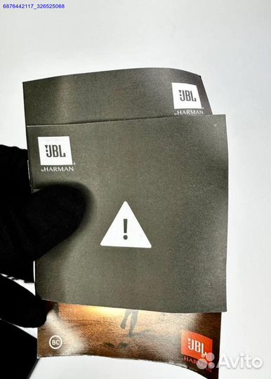 Колонка JBL GO 3