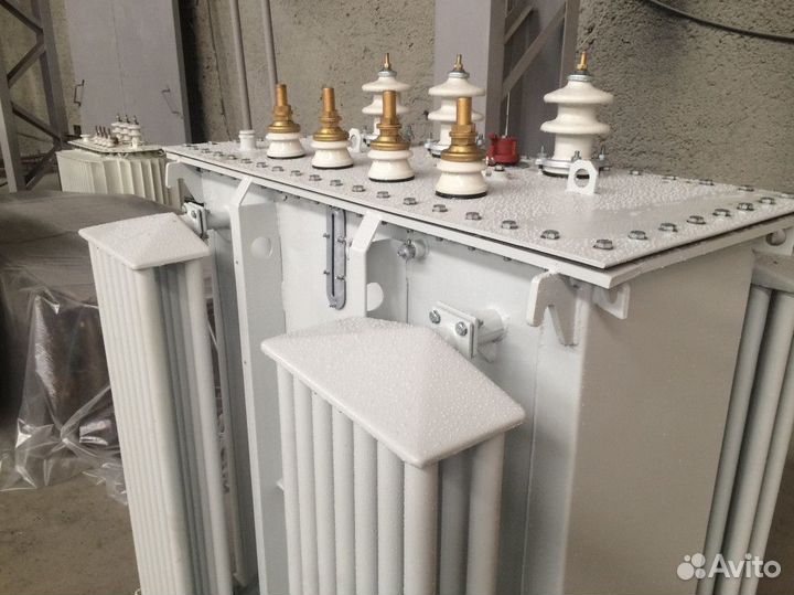 Трансформатор тмг-100ква/6;10/0.63