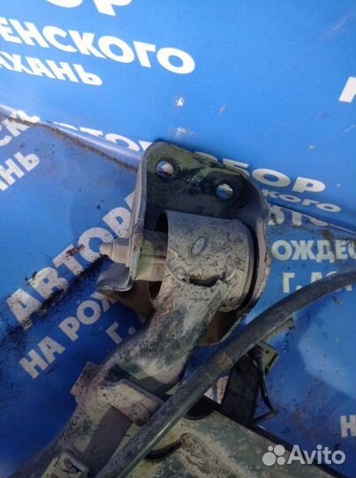 Задняя балка Volkswagen Polo 5 седан CFN 2015