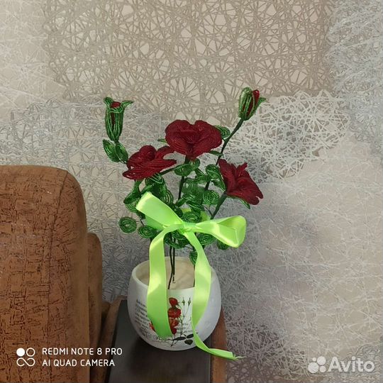 Букет цветов