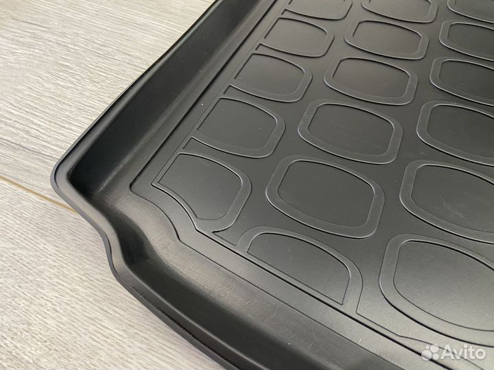 Оригинальный полицретановый ковер Renault Kaptur