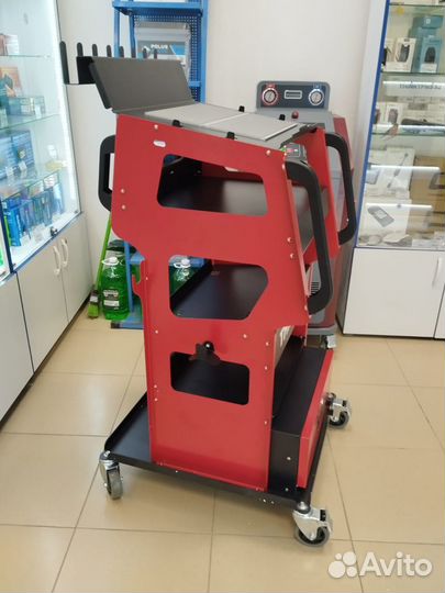 Инструментальная тележка thinkcar trolley