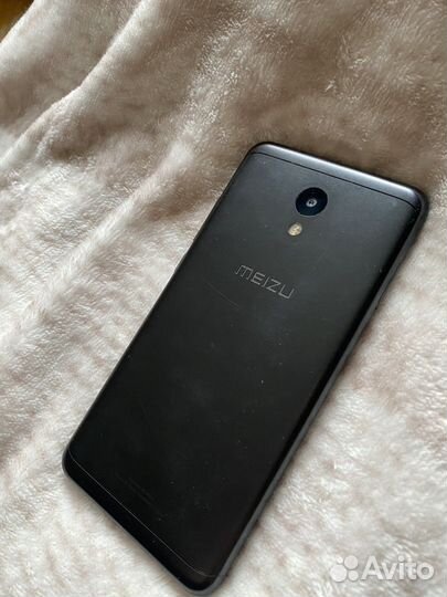Телефон Meizu m6