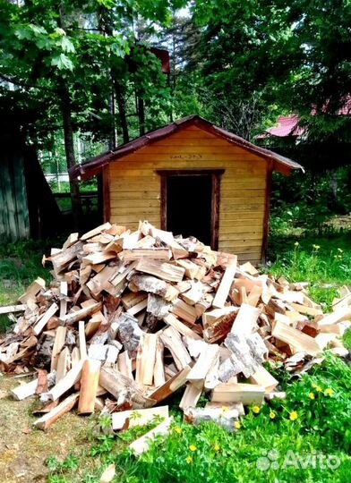 Дрова от производителя в Сертолово