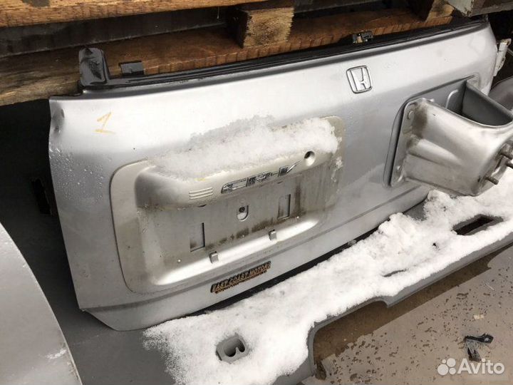 Крышка багажника Honda Cr-V