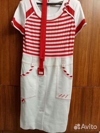 Платье женское 48 50 бу