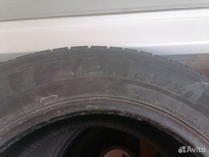 Marshal I'Zen KW31 225/60 R17