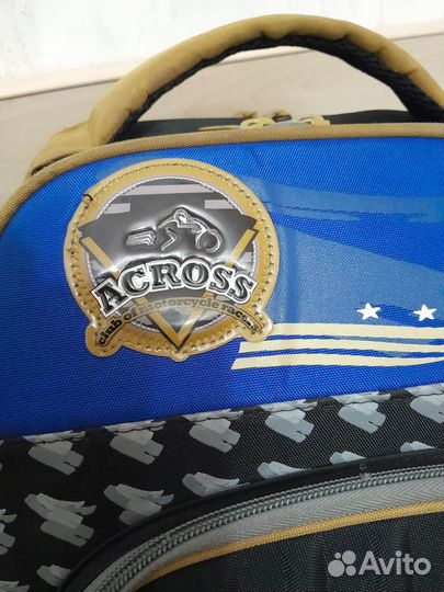 Рюкзак детский для мальчика школьный