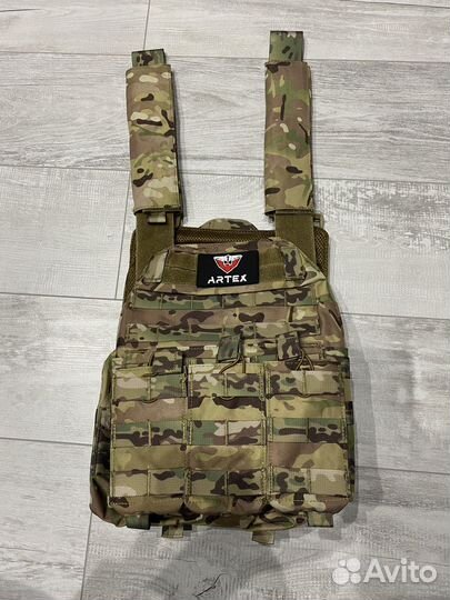 Бронижилет