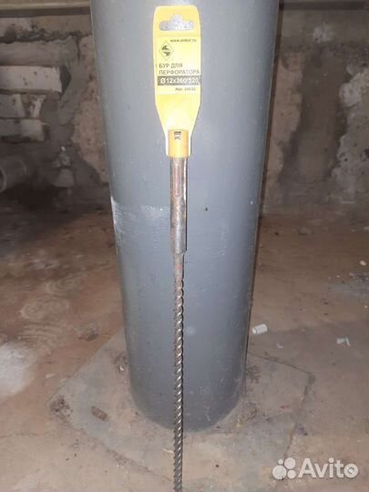 Буры для перфоратора sds max