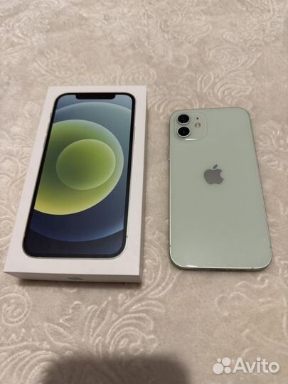 iPhone 12, 128 ГБ