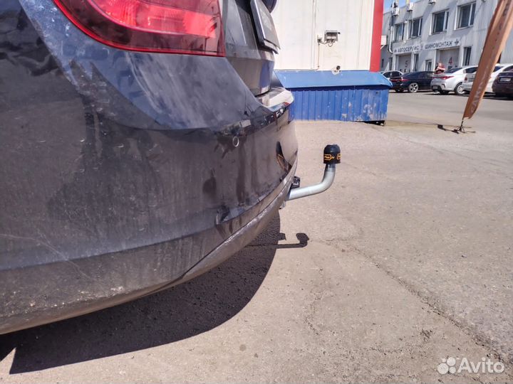 Фаркоп motodor на skoda Rapid 2020– Арт. 92301