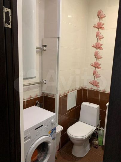 1-к. квартира, 48 м², 8/12 эт.