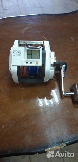 Рыболовна катушка