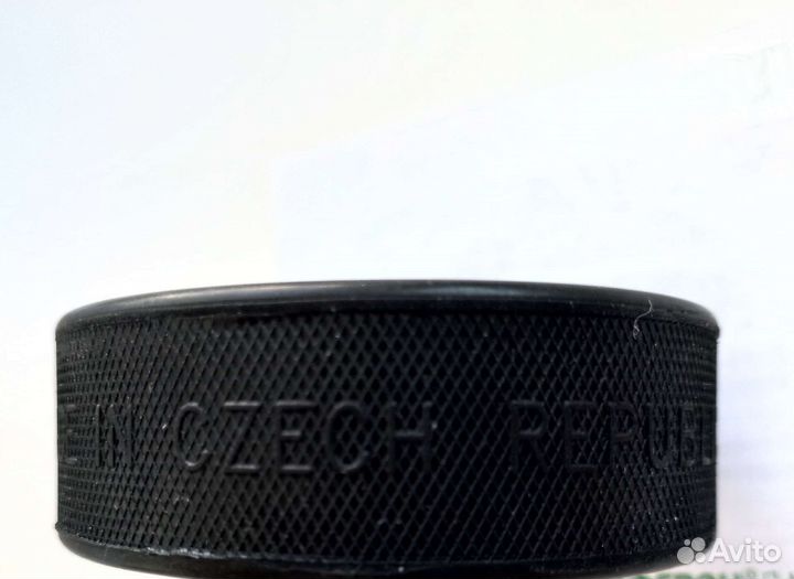 Шайба хоккейная 'легенды хоккея СССР'