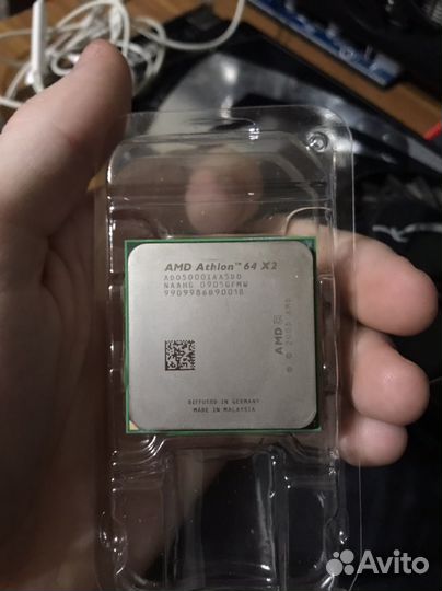 Процессоры