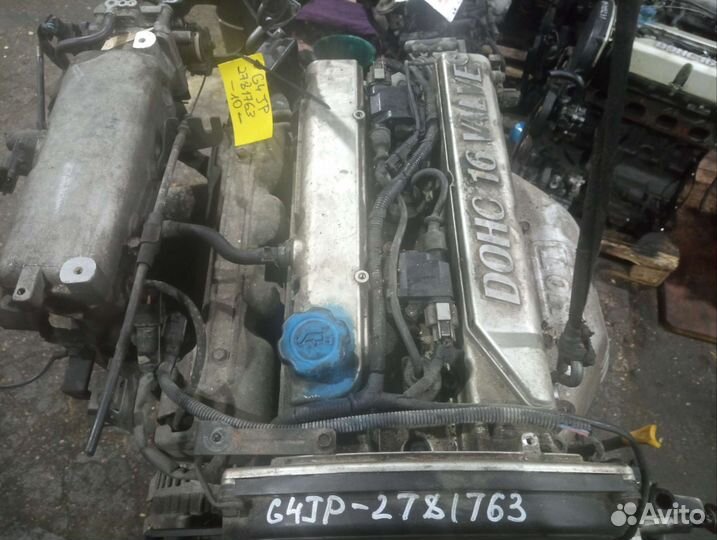 Kia Magentis, 2.0л,131-136л.с