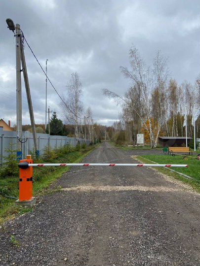 Участок 8,7 сот. (ИЖС)